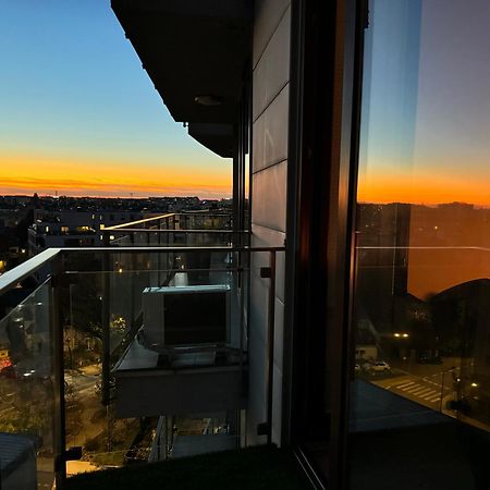 Two Rooms Apartment Triton Park Warsawa Bagian luar foto