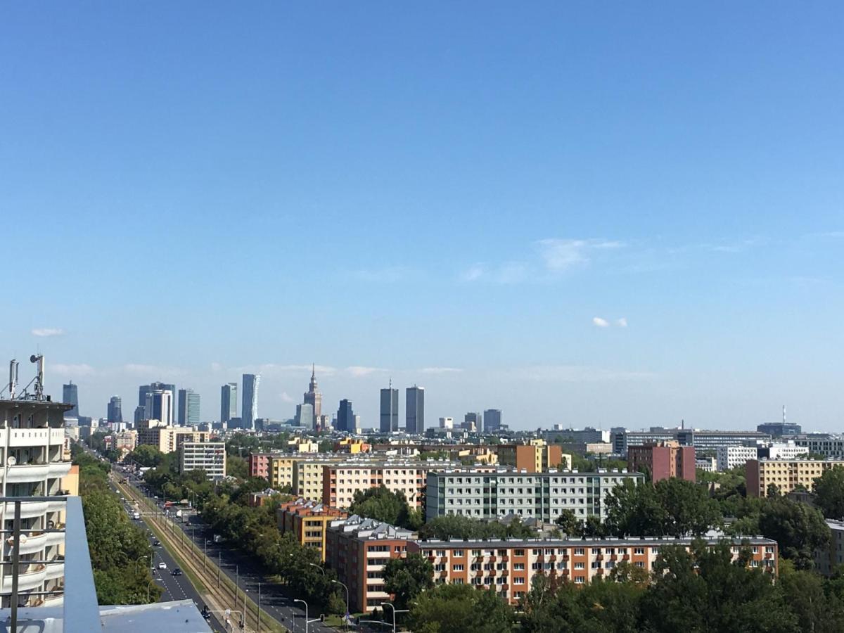 Two Rooms Apartment Triton Park Warsawa Bagian luar foto