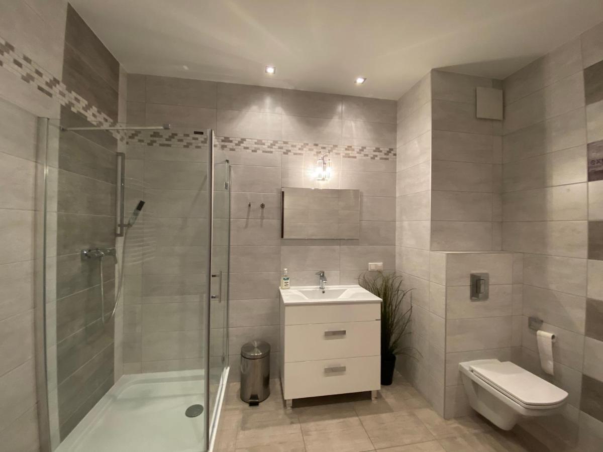 Two Rooms Apartment Triton Park Warsawa Bagian luar foto