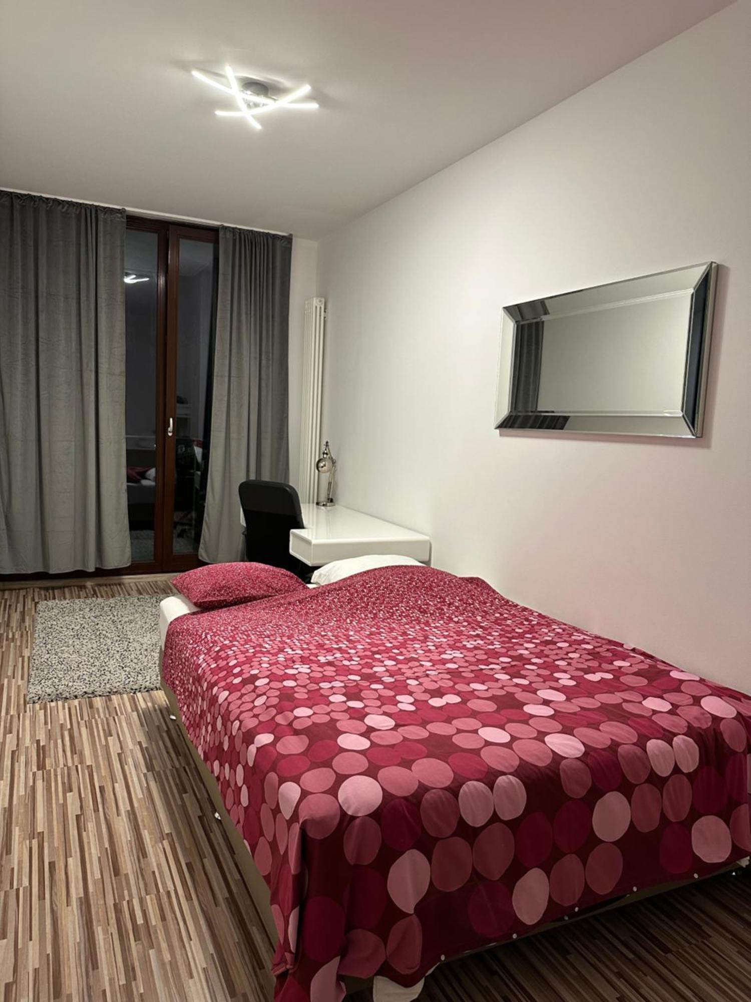 Two Rooms Apartment Triton Park Warsawa Bagian luar foto