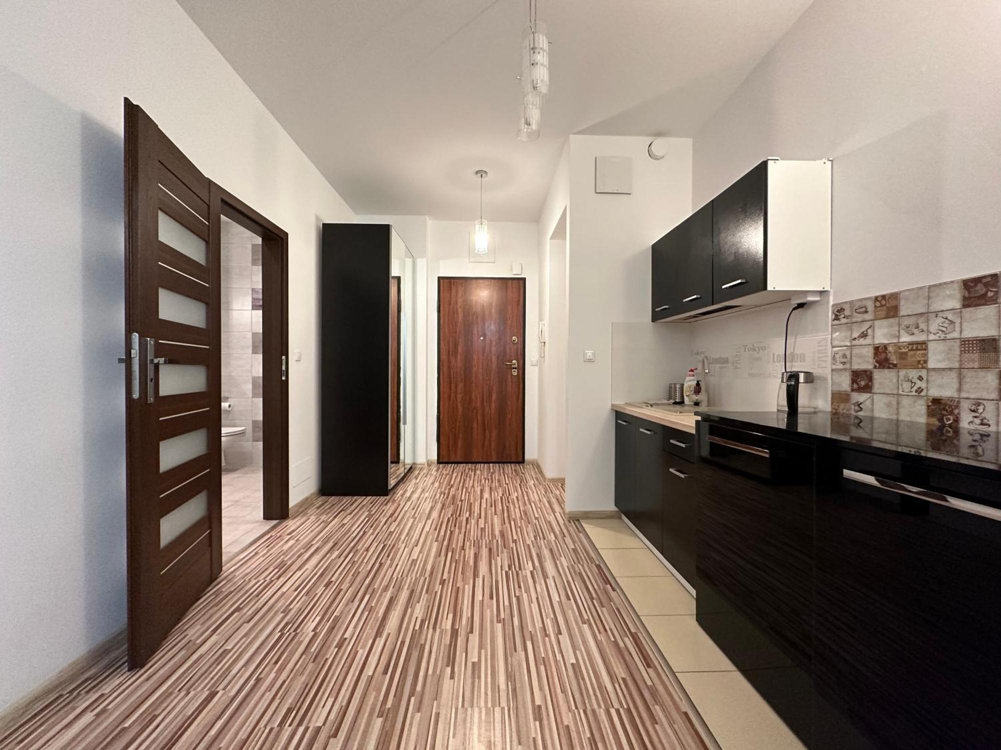 Two Rooms Apartment Triton Park Warsawa Bagian luar foto