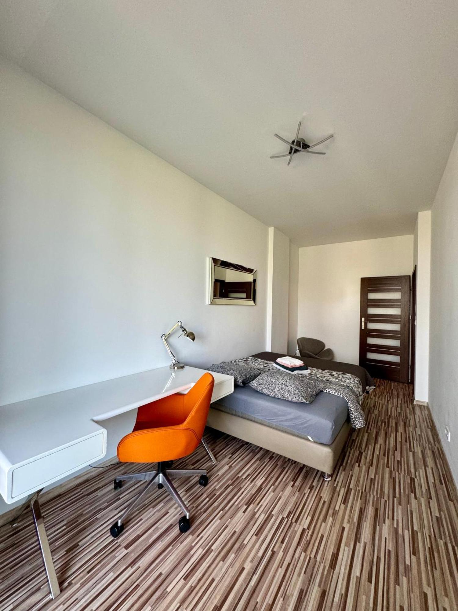 Two Rooms Apartment Triton Park Warsawa Bagian luar foto
