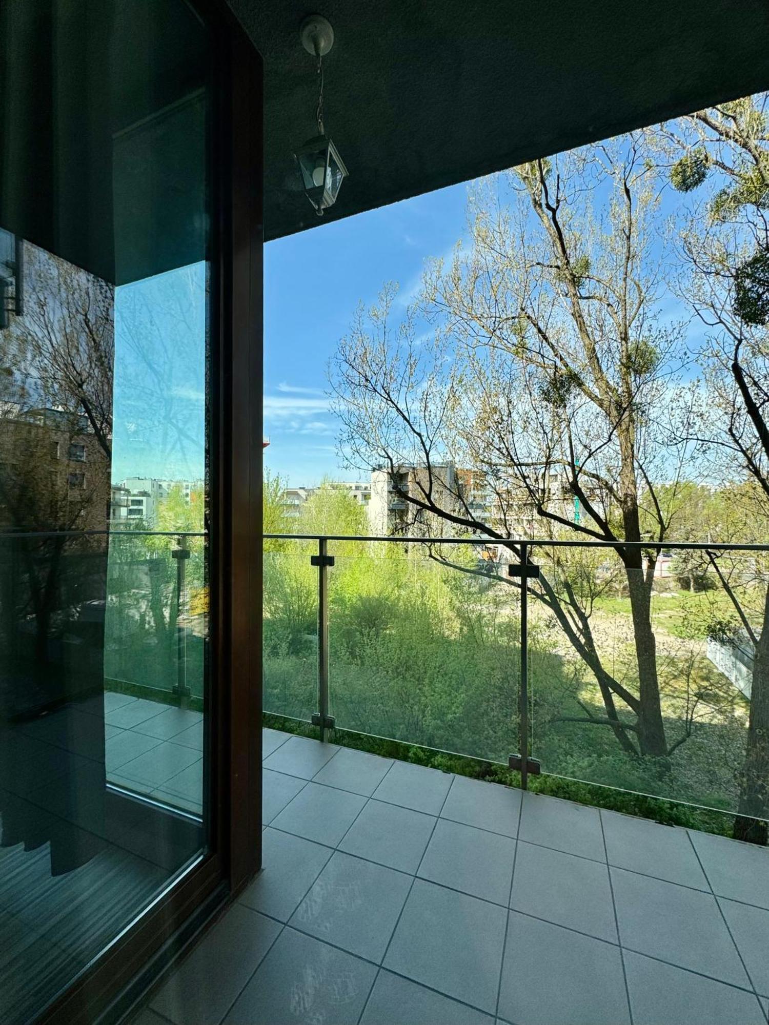 Two Rooms Apartment Triton Park Warsawa Bagian luar foto