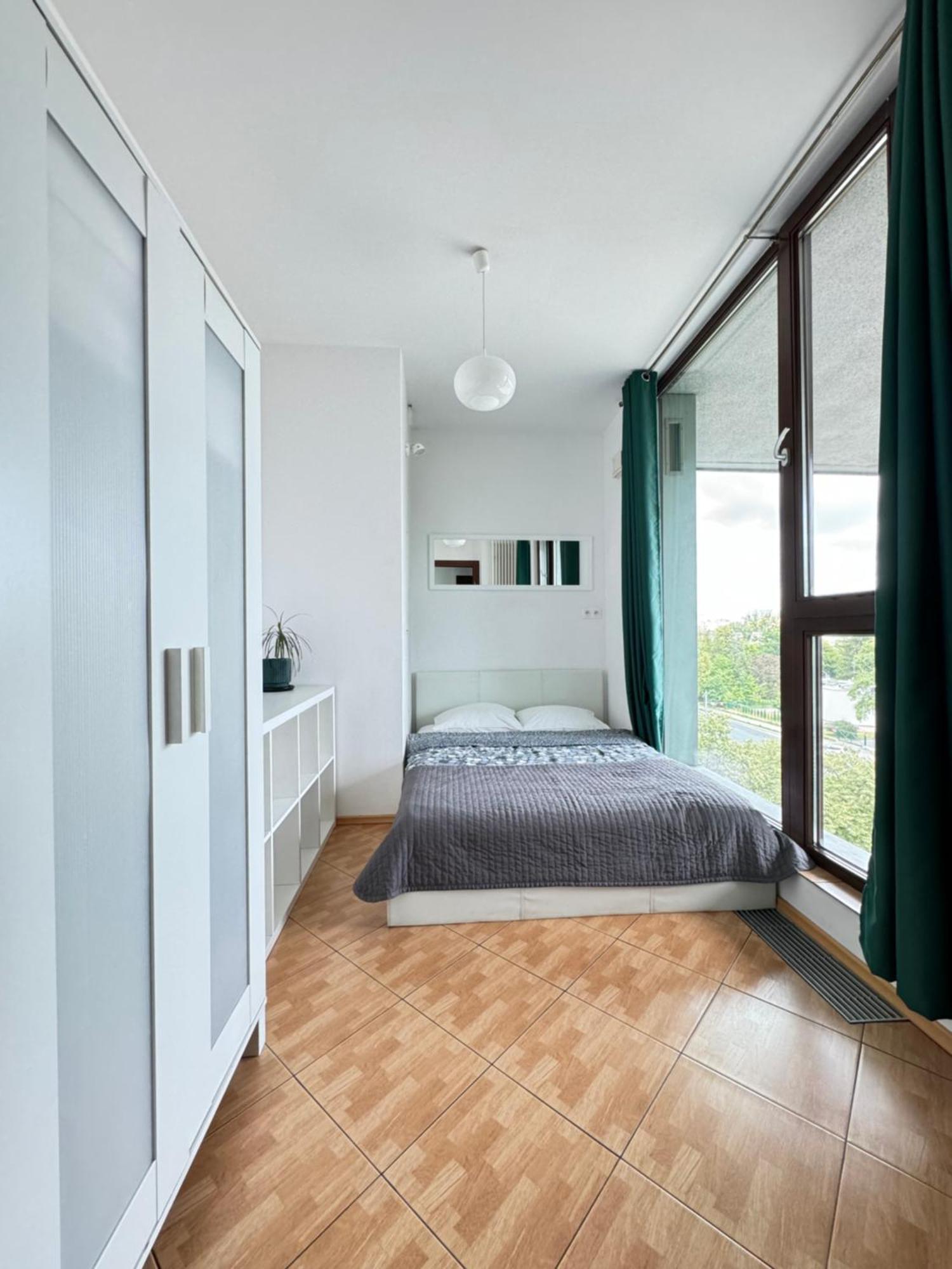 Two Rooms Apartment Triton Park Warsawa Bagian luar foto