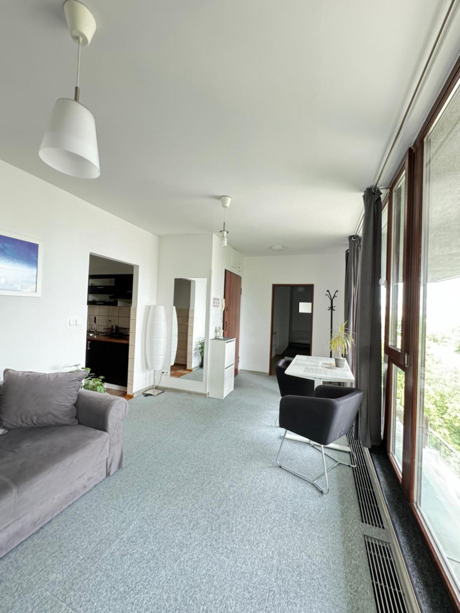 Two Rooms Apartment Triton Park Warsawa Bagian luar foto