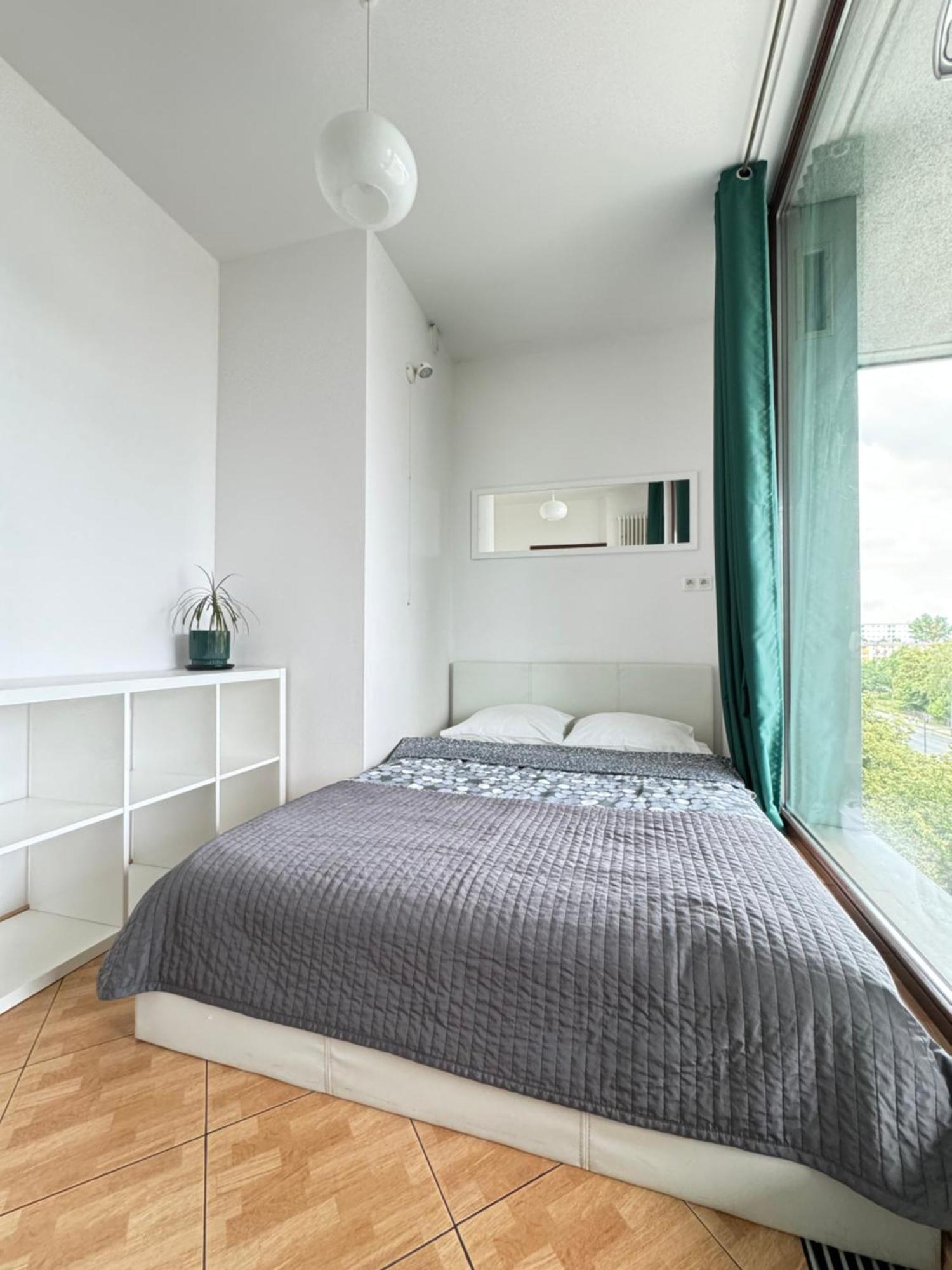 Two Rooms Apartment Triton Park Warsawa Bagian luar foto