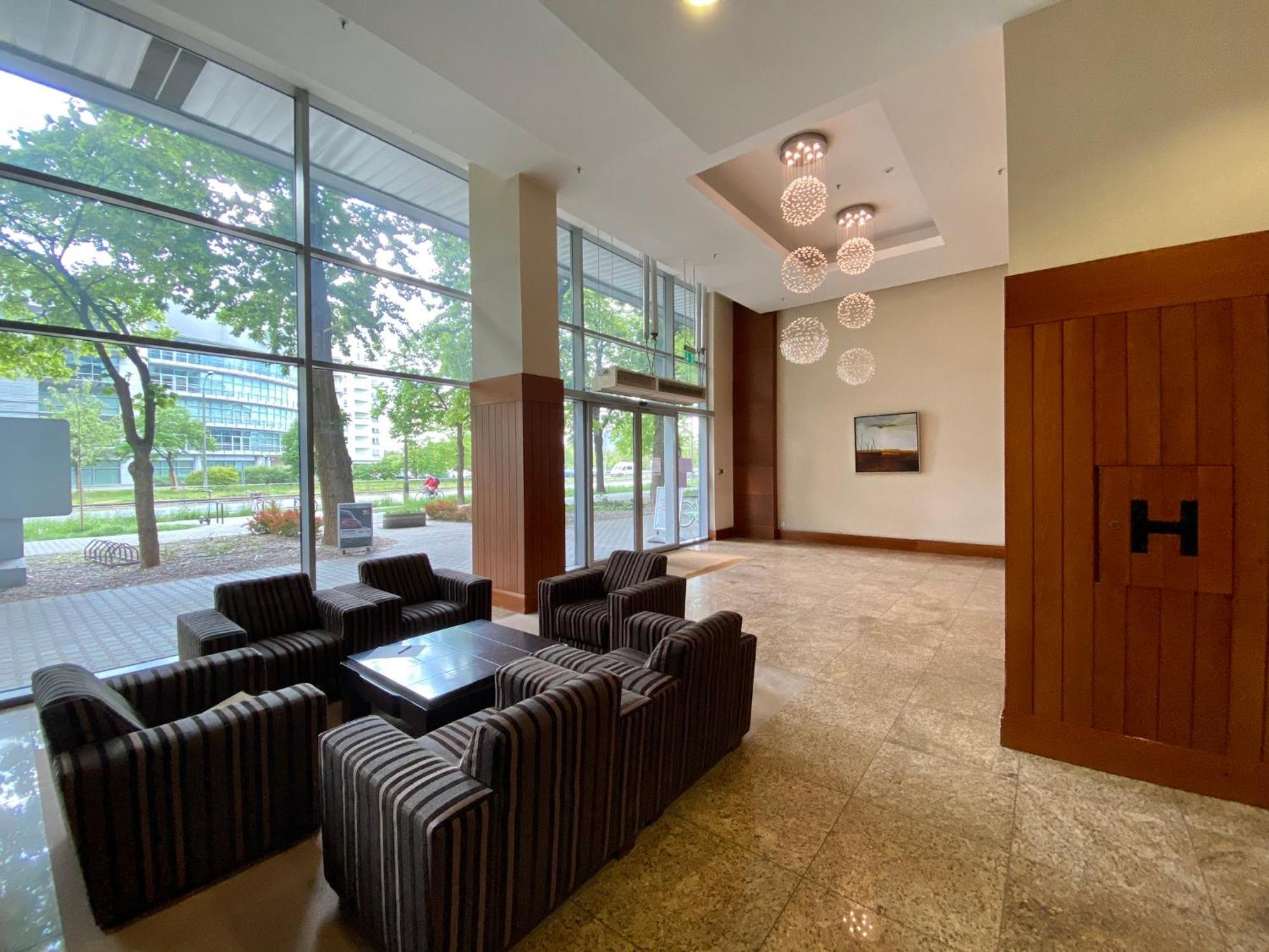 Two Rooms Apartment Triton Park Warsawa Bagian luar foto